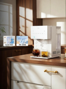 Midea | Ice Making & Instant Hot Water Desktop Water Purifier