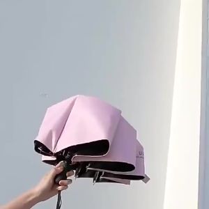 Payung Lipat Anti UV Korea Style: Proteksi & Fungsionalitas