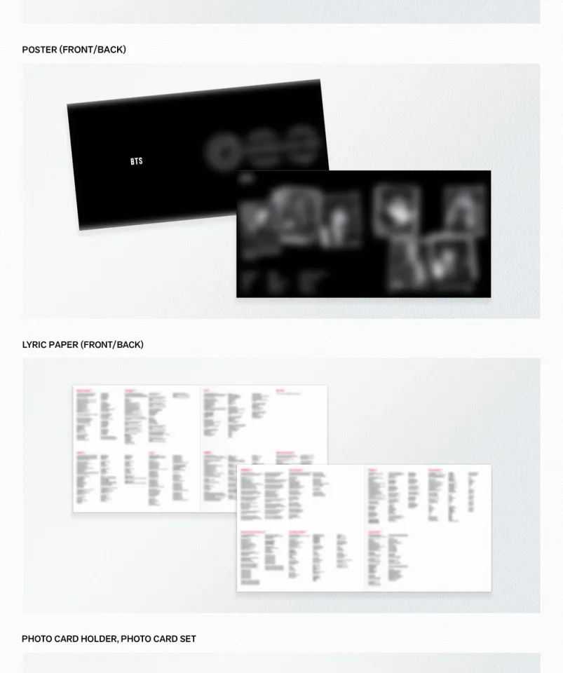Bts - Arirang (Deluxe Vinyl/Random) | Lazada Singapore