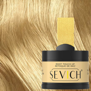 Waterproof Hair Shadow Powder Temporary Hairline Repair Filling Powder Gray Coverage Hair Loss Hairline Powder Makeup Concealer