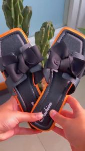 sandal korea / sandal wedges baru /Sandal Wanita /Fashion Korea Import Real Pict