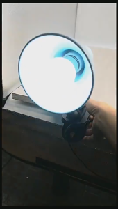 Lampu jepit rumah lampu khusus untuk belajar membaca pelindung mata klasik lampu meja kerja lampu meja kecil lampu samping tempat tidur lampu meja anak-anak lampu meja belajar