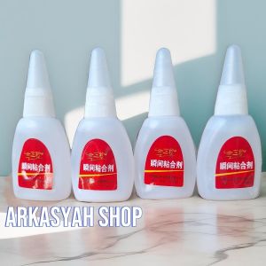 LEM ALTEKO JUMBO JWS 4 PCS (LEM SETAN LEM SERBAGUNA LEM KOREA LEM SUPER KUAT)