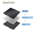 Bambu Lab A1 Mini Tấm Xây Dựng Hai Mặt 184x184 Tấm Thép Lò Xo PEI Giường Cho Máy In 3D Tương Thích Với Bambulab A1 Mini. 