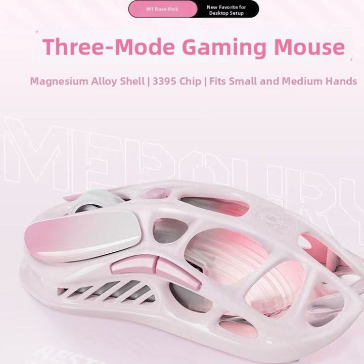Gravastar | Gaming Mouse 3395 Multi-Mode Wired/Wireless Bluetooth ...