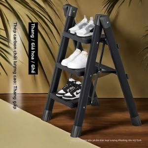 Lightweight Folding Step Ladder Multipurpose