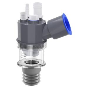 BOXIDE | Washing Machine Drain Pipe with Triple Water Outlet and Water Diversion Connector