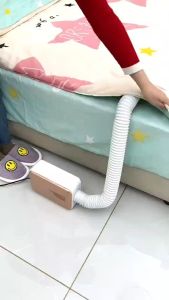 Multifunctional Clothes Dryer 800W In Addition To Mites Household Portable Dryer Warm Blanket Drying Shoes Pet Hair Dryer