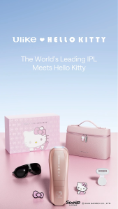【Ulike X SONIA】 Air 10 Pro Ice Cooling IPL Hair Removal Device ULIKESG1