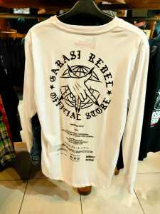 tshrit kaos panjang garasi rebel store official