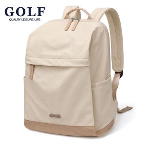 Golf Chất Lượng 2025 hợp thời trang mới dung tích lớn 14 Inch Ba lô du lịch Balo học sinh không thấm nước Túi đeo vai nhẹ Cho chuyến công tác Và Kỳ Nghỉ