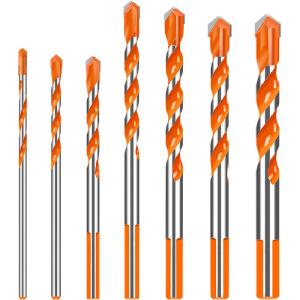Mingren | Concrete Glass Tile Drill Bit Set Tungsten Carbide