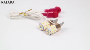 Dual Contact LED Light Dual Mode T15 Signal Light Park Light Suitable For Cars/Motorcycles 3Colors