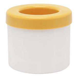 Silicone Ice Cube Mold Round Ice Bucket Summer Homemade DIY Refrigerator Freeze Ice Maker Creative Ice Cube Mold Barware Tools