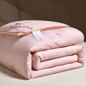 Pure Cotton Silk Quilt