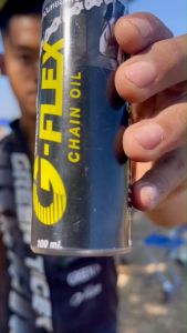 น้ำมันหยอดโซ่ G-Flex Chain-Oil (100ml)