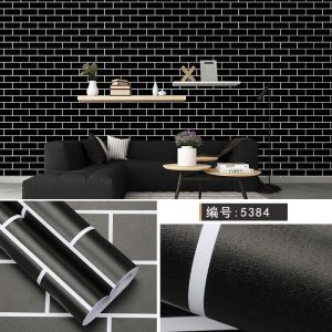 Stiker dinding ukuran 45 cm x 8/9 meter