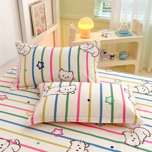 HLA | Bộ Vỏ Gối Bông Mới Cho Nhà Hoặc Trẻ Em Sử Dụng 48cmx74cm