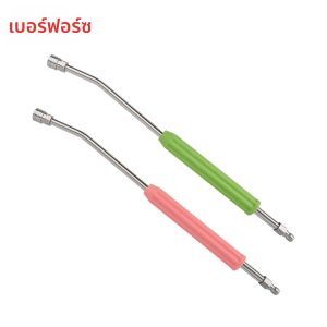 ไม้ต่อหัวฉีดน้ำแรงดันสูงสำหรับล้างรถ ไม้ต่อหัวฉีดน้ำแรงดันสูงสแตนเลส ไม้ต่อหัวฉีดน้ำแรงดันสูงพร้อมหัวต่อแบบปลั๊กเร็วขนาด 1/4 นิ้ว