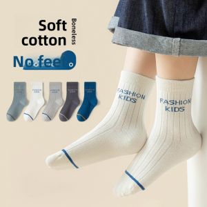 MiiOW | Breathable Comfort Childrens Cartoon Mid-Calf Socks