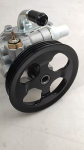[READY STOCK] (100% Baru) Proton Wira 1.3 1.5 Power Steering Pump 4G13 4G15 Satria 1.3 1.5