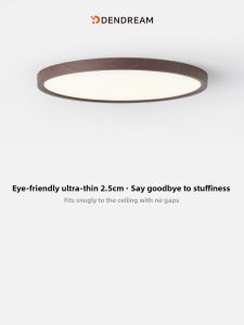 DENGJIAN | Smart Super Thin Diffuse Ceiling Light