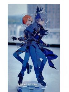 Đồ Chơi Acrylic World Plan Game Đông Cloud Masato High Aesthetic Đồ Chơi Acrylic Đồ Trang Trí Theo Phim Hoạt Hình Đồ Chơi Mô Hình