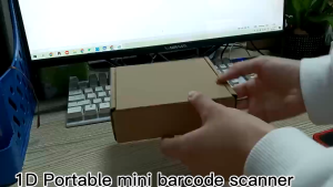 XPRINTER Xp-5022G 1D/2DPORTABLE BARCODE SCANNER