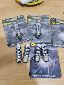 LAMPU LED MOTOR H6 LASER 2 WARNA | LED H6 LASER MOTOR UNIVERSAL | BOHLAM LED H6 MOTOR HIGH LOO