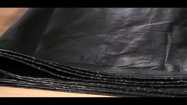 100% vải không thấm nước và chống mưa, bạt cao su hai mặt, vải bạt, vải ...