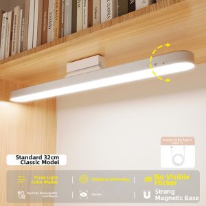 jiuxin lighting | Eye-Protecting Reading Desk Light for Dorm Magnetically Mounted