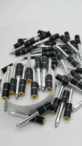50pcs Injection Packer Grouting For Concrete Leakage 10x100mm Stanch Packer Building Crack Repairgrouting Machine
