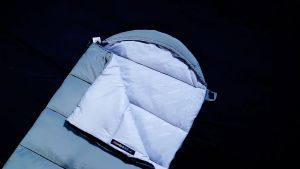 Sleeping Bag Naturehike M300 NH20MSD02 Kantong Tidur Camping Hiking Sliping Bag Gunung Sleping Bag Outdoor Tebal Hangat