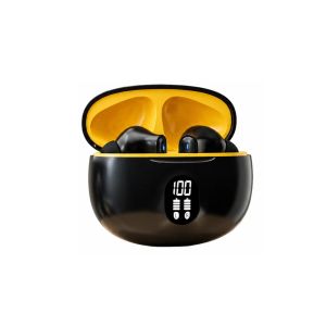 Kebidumei | KEBIDUMEI ANC Bluetooth 6.0 Earphones In Ear Wireless Earbuds HiFi Stereo Noise Cancelling Headphones Sports Gaming Headsets