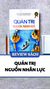 Sách - Quản Trị Nguồn Nhân Lực (KT) - Newshop