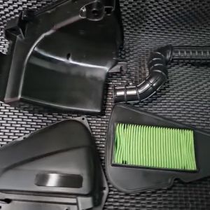 Nguyên 1 Bộ Pô E Scoppy Gắn cho dòng tay ga honda dành cho ae