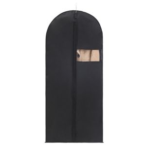 Sarung Baju Cloth Cover Blazer Suit Garment Protector Clothes Dust Cover Pelindung Baju Sarung Dress Pengantin Non Woven Coat Kalis Air