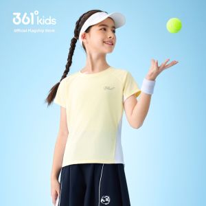361° | Dry Fast Girls Short Sleeve T-Shirt