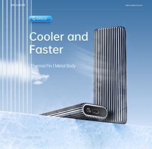 ORICO Vỏ Bọc SSD M2 NVMe Bằng Nhôm Công Cụ Miễn Phí Vỏ Bọc PCIe Type C M.2 Vỏ Đựng Ổ SSD NVMe M Key Ổ Cứng Lưu Trữ Thể Rắn 10gbps Hỗ Trợ UASP