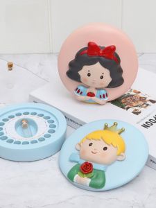 ผมเด็กและฟันอนุสรณ์สถานกล่องเก็บของเล่นพัฒนาการเด็กสำหรับเด็กหญิงและเด็กชายฟันเปลี่ยนผู้จัดงานการอนุรักษ์