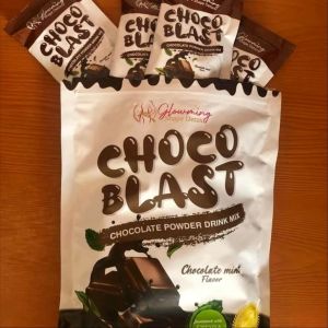 Glowming Shape Detox by Cris Cosmetics Berry Glow Coffee Shape Choco Blast Nature Slimming