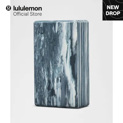 lululemon Lift and Lengthen Yoga Block