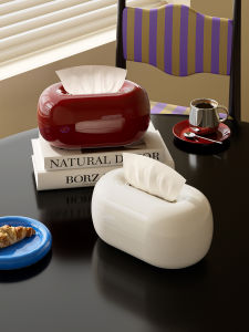 josogo | Stylish and Creative Spring-loaded Tissue Box