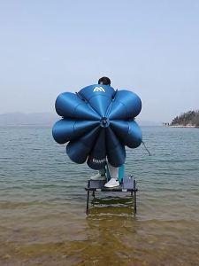 woding | Outdoor Waterproof Sun-protective Thickened Fishing Umbrella