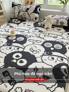 KAMONI | All Seasons Universal Non-Pure Cotton Mattress Protector 180cmx200cm