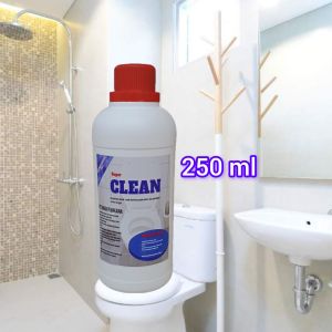 Cairan Penghilang Noda|Karat Membandel 500/250ml Pembersih Kerak Kamar Mandi Toilet Porselen Ampuh