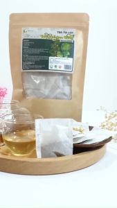 Trà Túi Lọc Dây Khổ Qua (Mướp Đắng) rừng túi zip 90g - - (Hỗ trợ điều trị bệnh tiểu đường giảm cân giảm béo bụng hỗ trợ điều trị ung thư thanh nhiệt và giải độc gan...)