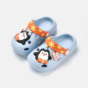Cheerful Mario | Childrens Summer Clogs Slippers