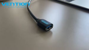 Vention Kabel OTG USB Type C to USB 3.0 Female Braided Cable Adapter