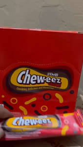 Delfi Cheweez Choco isi 20x10gr